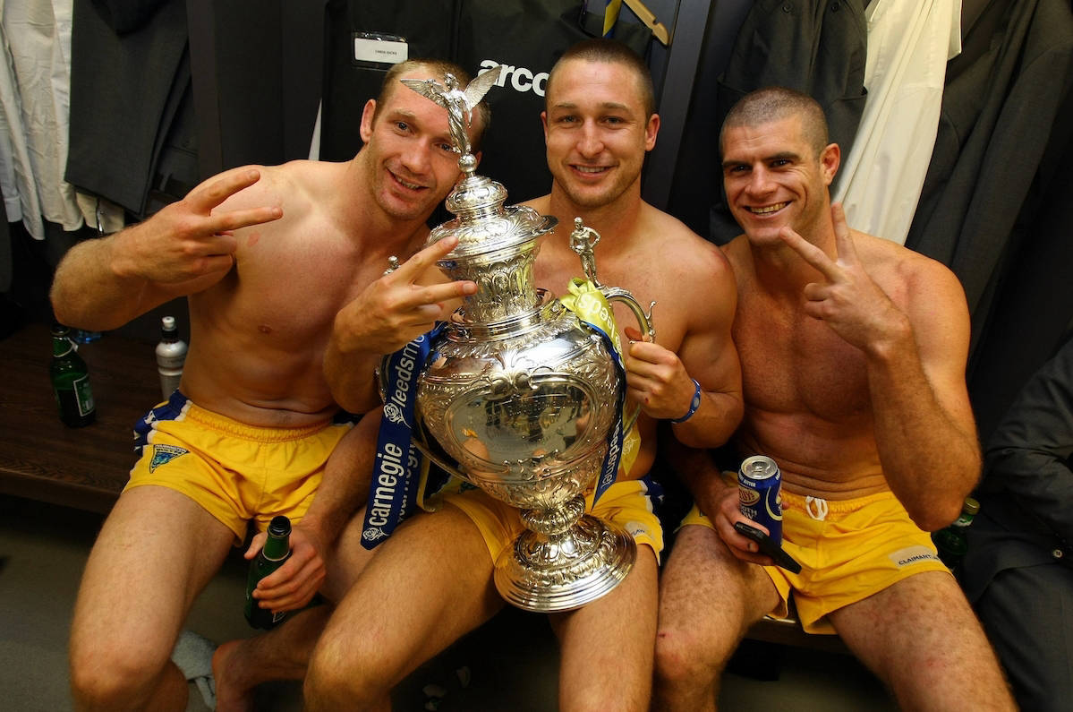 Five of the best Cup Final performances