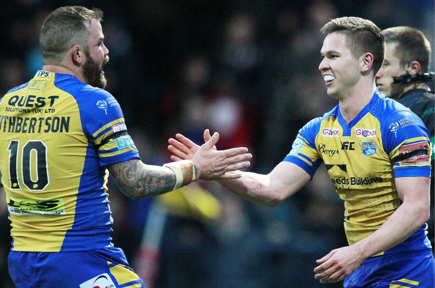 Rhinos end Red Devils' semi-final hopes