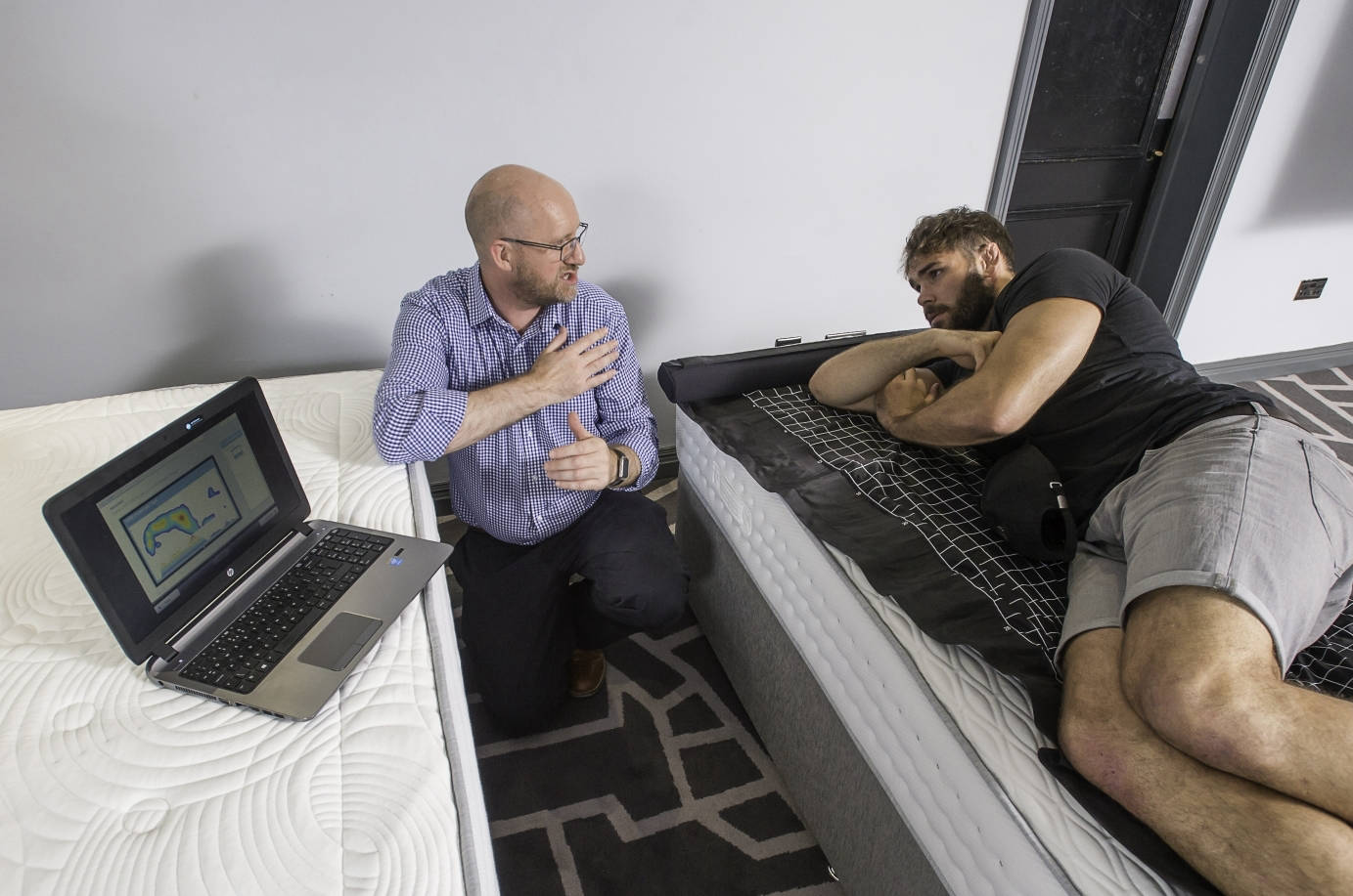 Rest and recovery key for England Rugby League