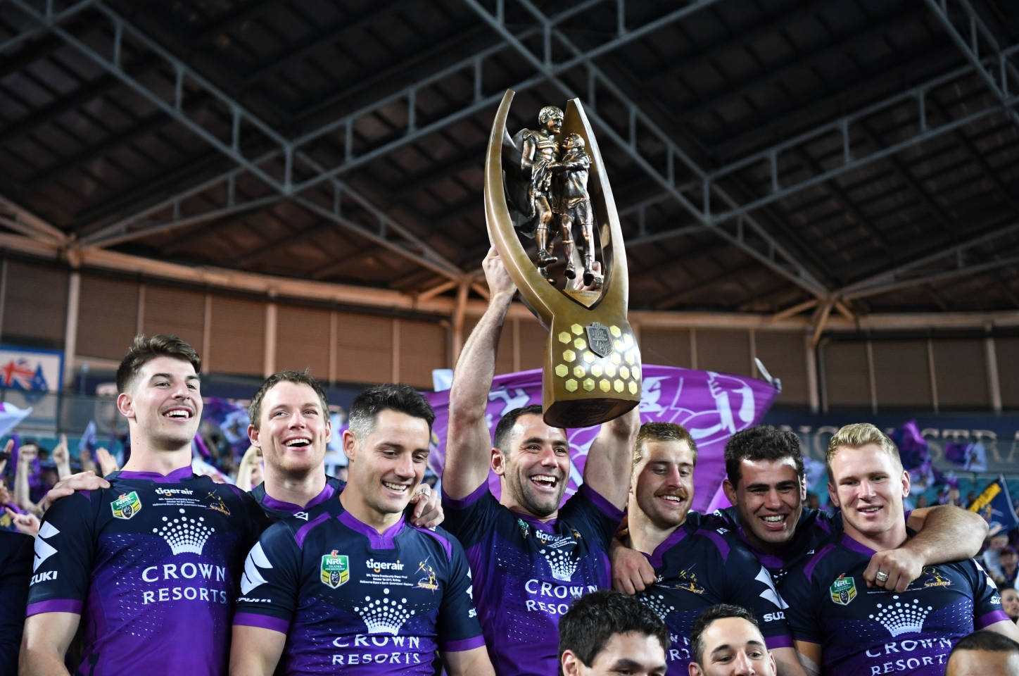 SET OF SIX: This week in Rugby League