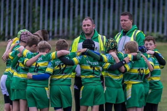 Kippax Welfare u12s | Division 2 Champions