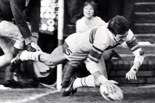 Rugby League mourns John Atkinson
