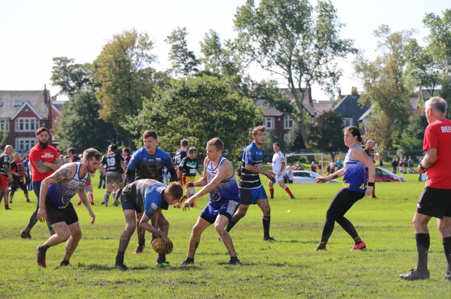 This week in grassroots Rugby League - 16 Jan 2018