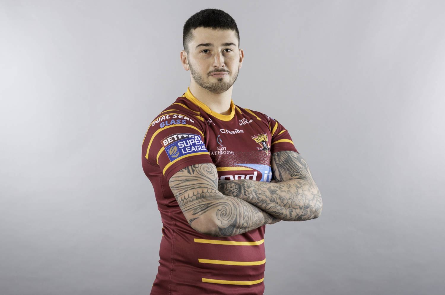 Roberts commits to Giants