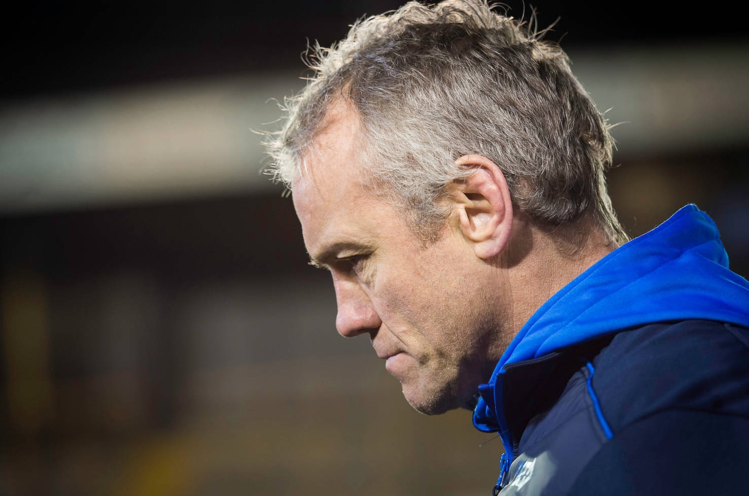 How do Rugby League coaches deal with the pressure?