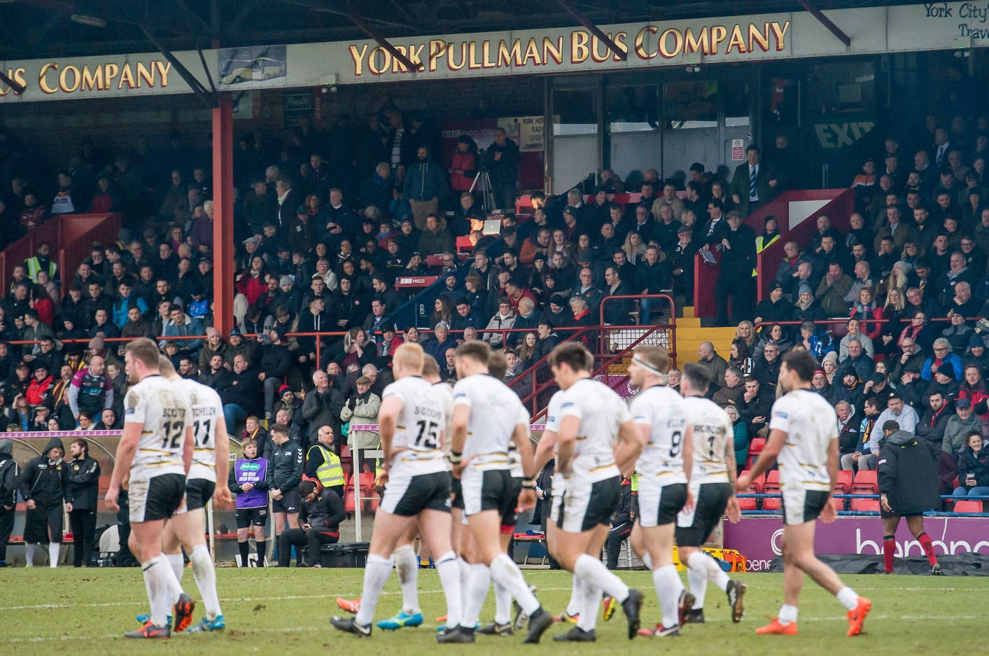 The Knights Are On The Up