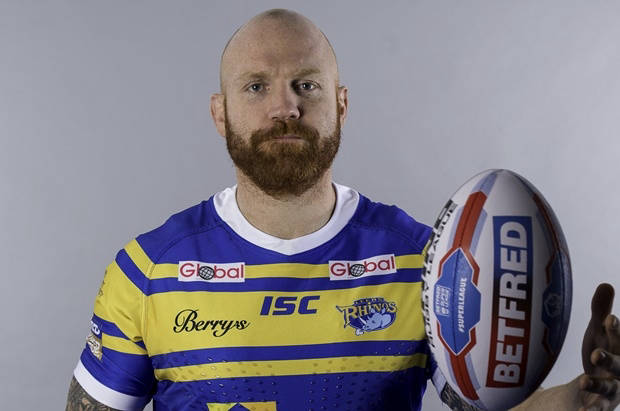 Injury-hit Leeds prop Keith Galloway forced to retire