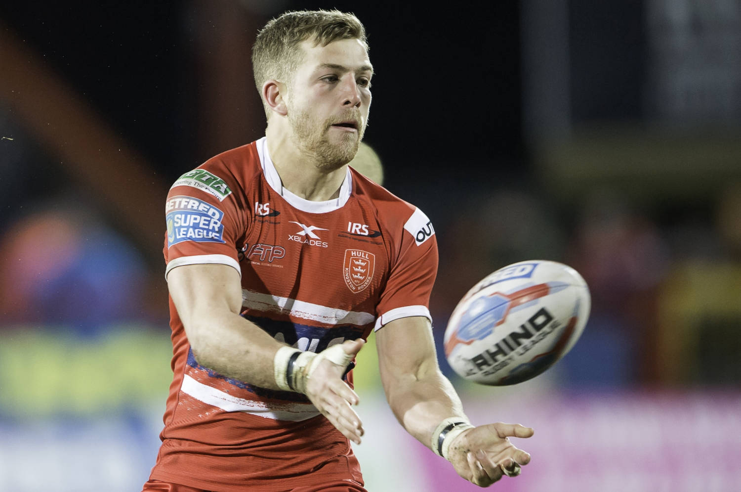 Atkin focused solely on Hull KR