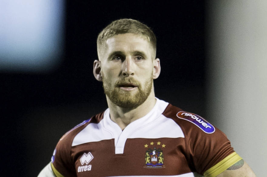 Comeback kings Wigan see off Widnes