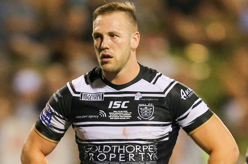 Watts joins Castleford from Hull FC