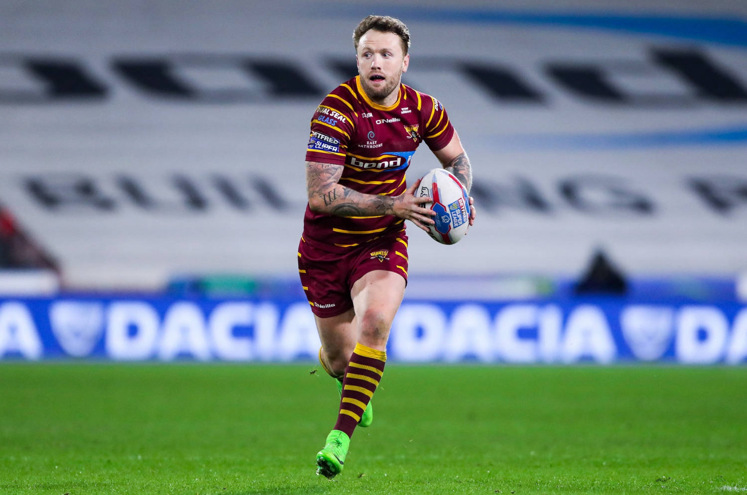 Rankin wary of relegation battle