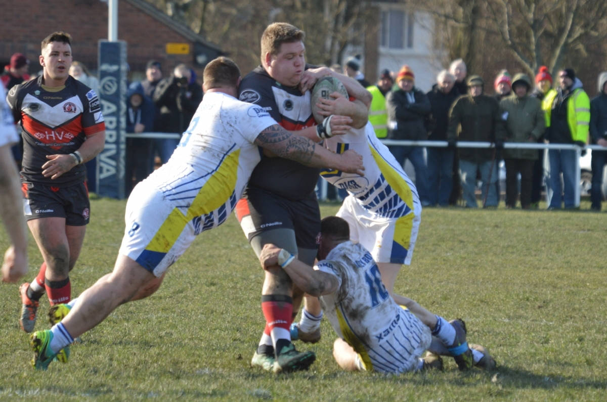 Three games to watch: Ladbrokes Challenge Cup Round 4