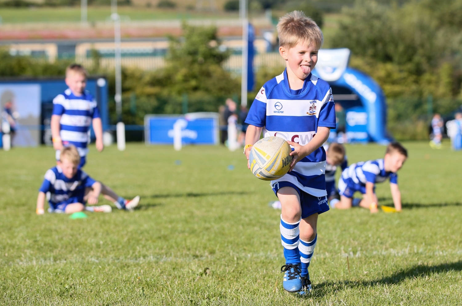 This week in Grassroots | 11 April 2018