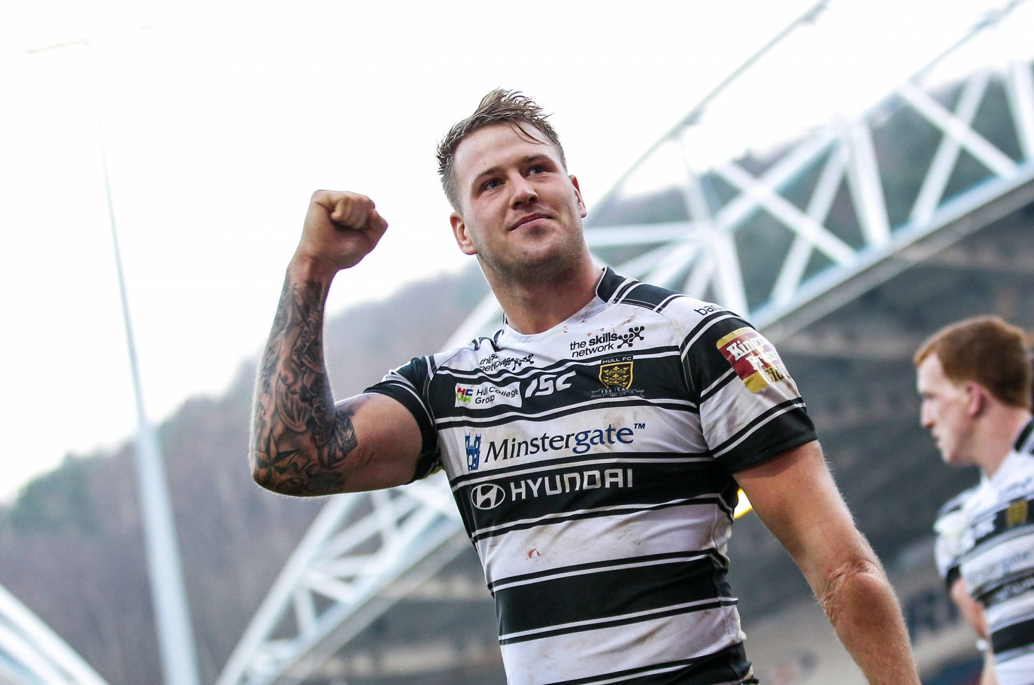 Westerman back in Betfred Super League