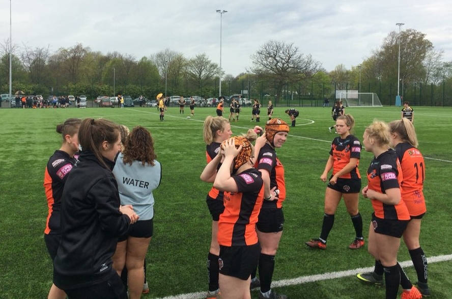 Tigers off the mark in style