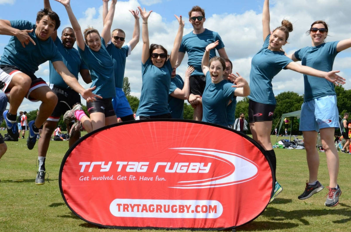 Try Tag Rugby to launch in Bristol