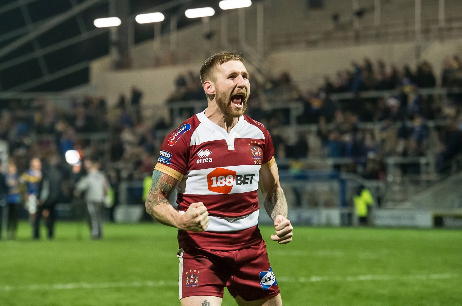 Sam Tomkins has a new club for 2019