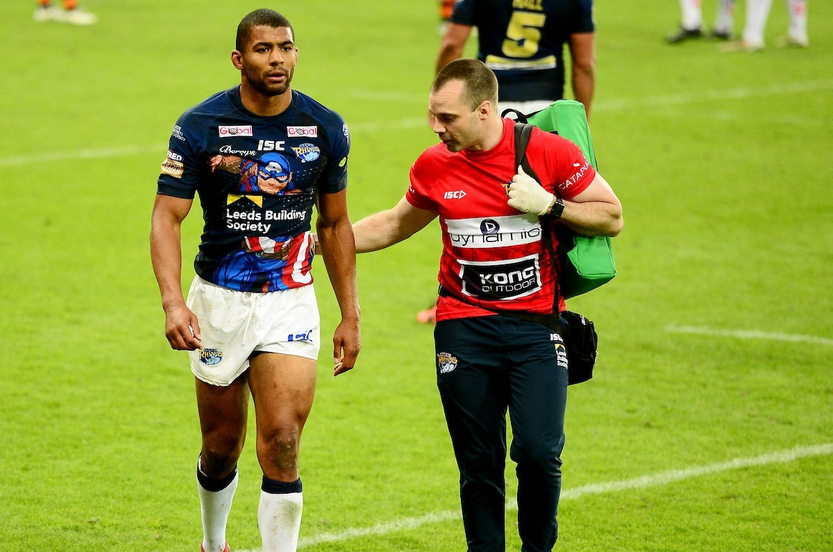 Watkins ruled out for eight months