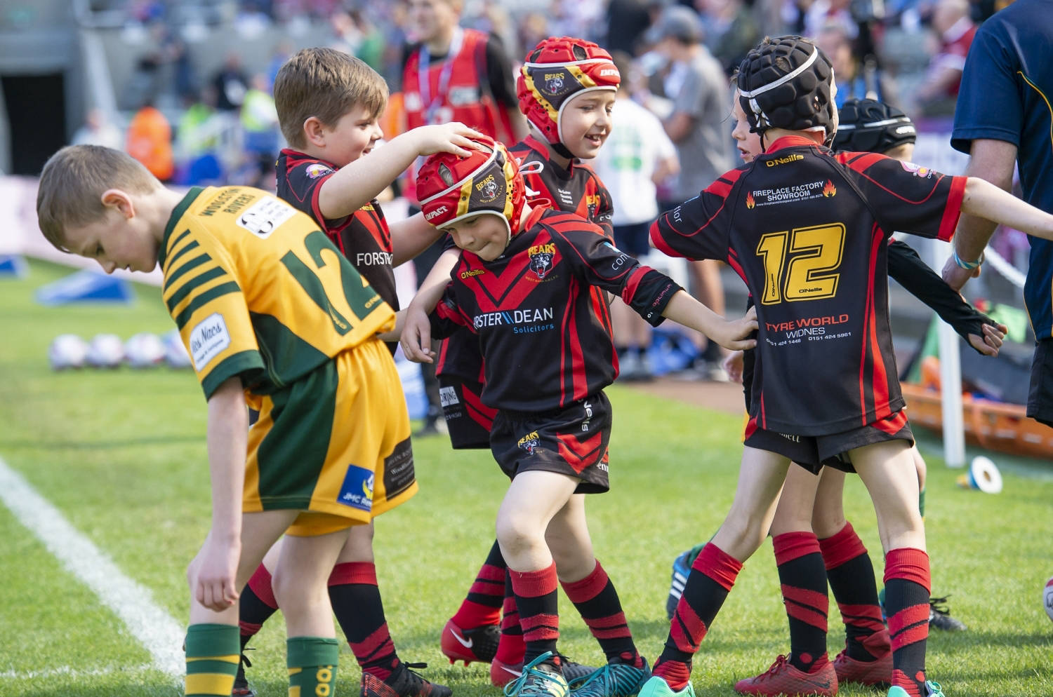 This Week in Grassroots | 22 May 2018