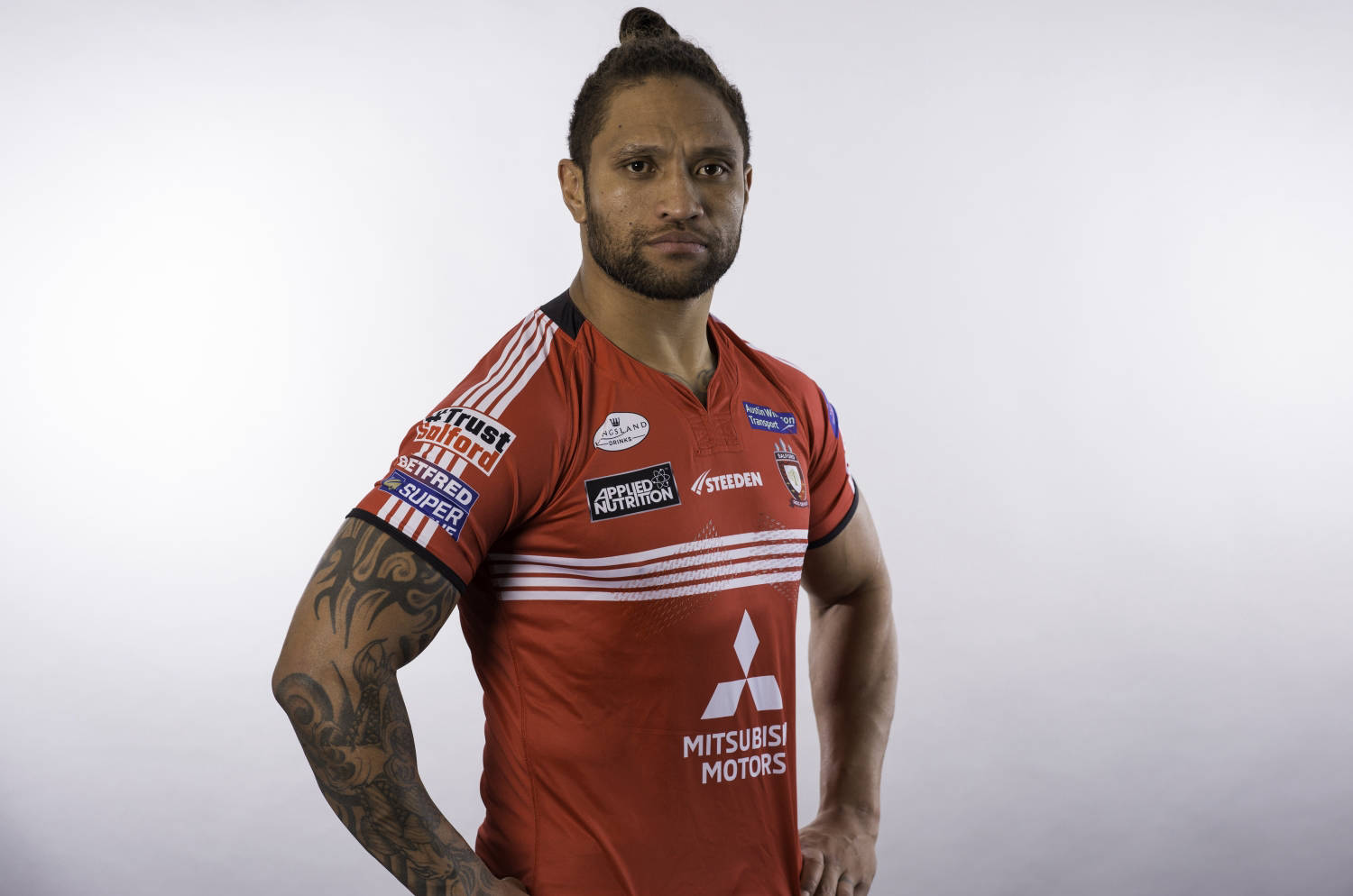 Salford release Vatuvei