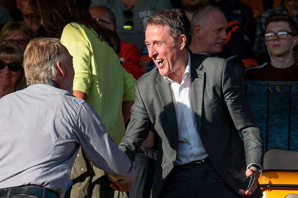 Elstone outlines plans for Super League