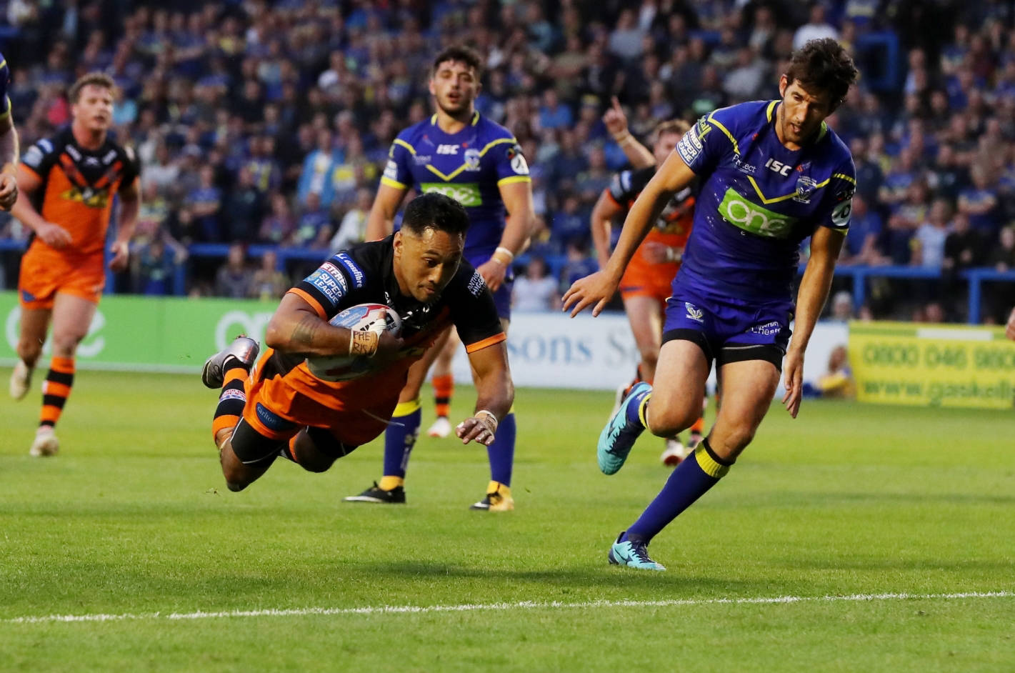 Quiz: Did you watch Super League Round 17?