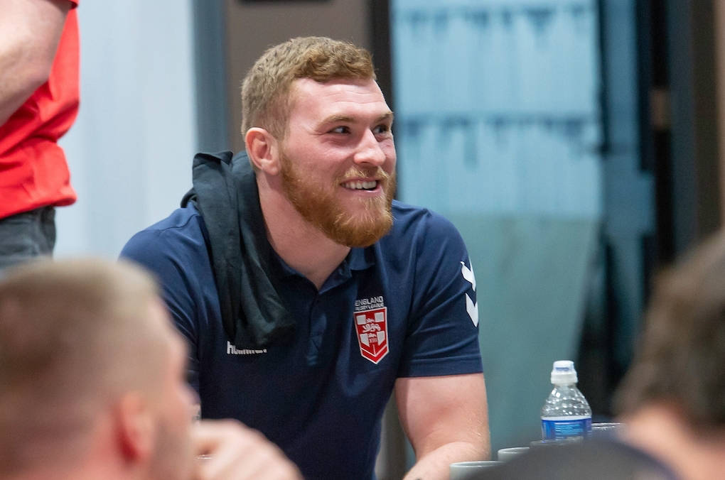 Scott Taylor to replace George Burgess for Denver Test