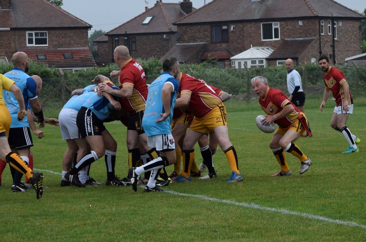 Masters head to Perpignan