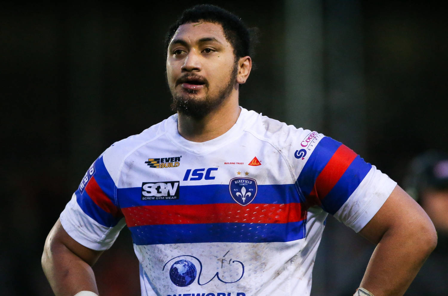 Pauli Pauli to stay on at Wakefield