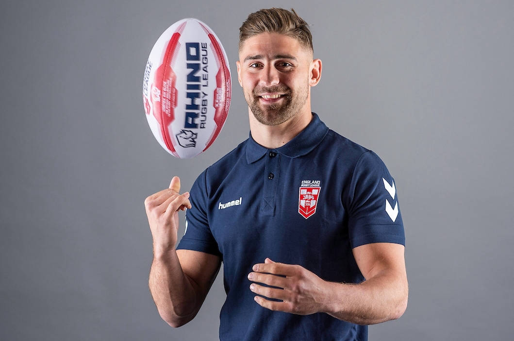 Makinson delighted to earn his England debut