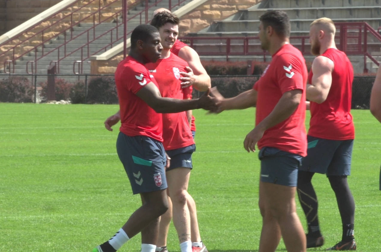 WATCH: Denver Field session Day 2