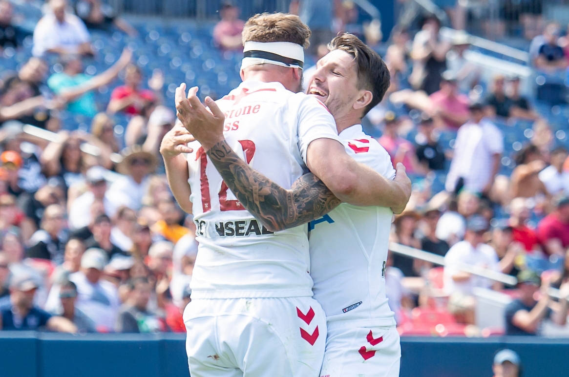 England impress in Denver Test