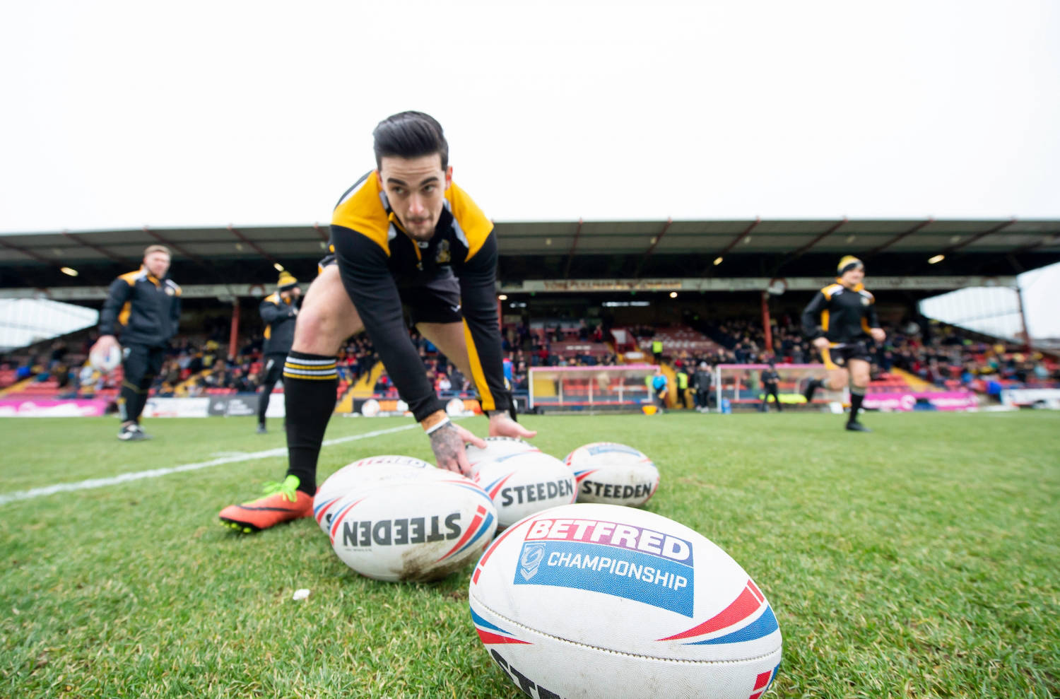 RFL Laws Committee recommendations
