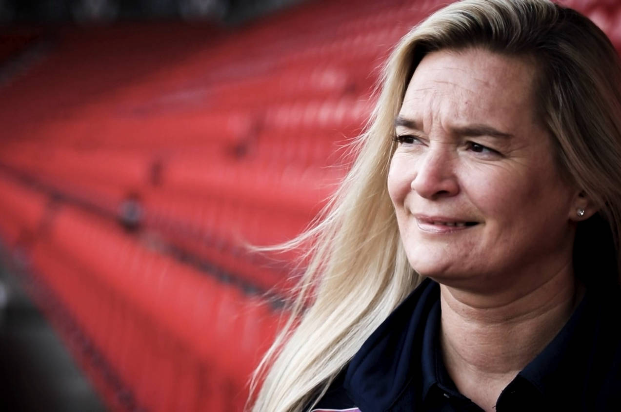 Getting to Know | Amanda Wilkinson