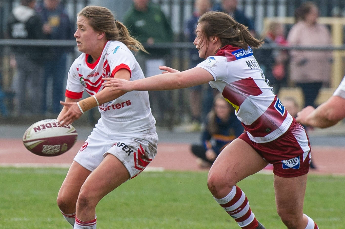 Coral Women's Challenge Cup Quarter Final Preview