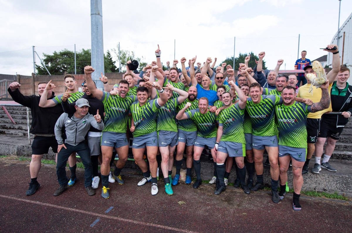 West Wales Raiders beat Coventry for first League One win