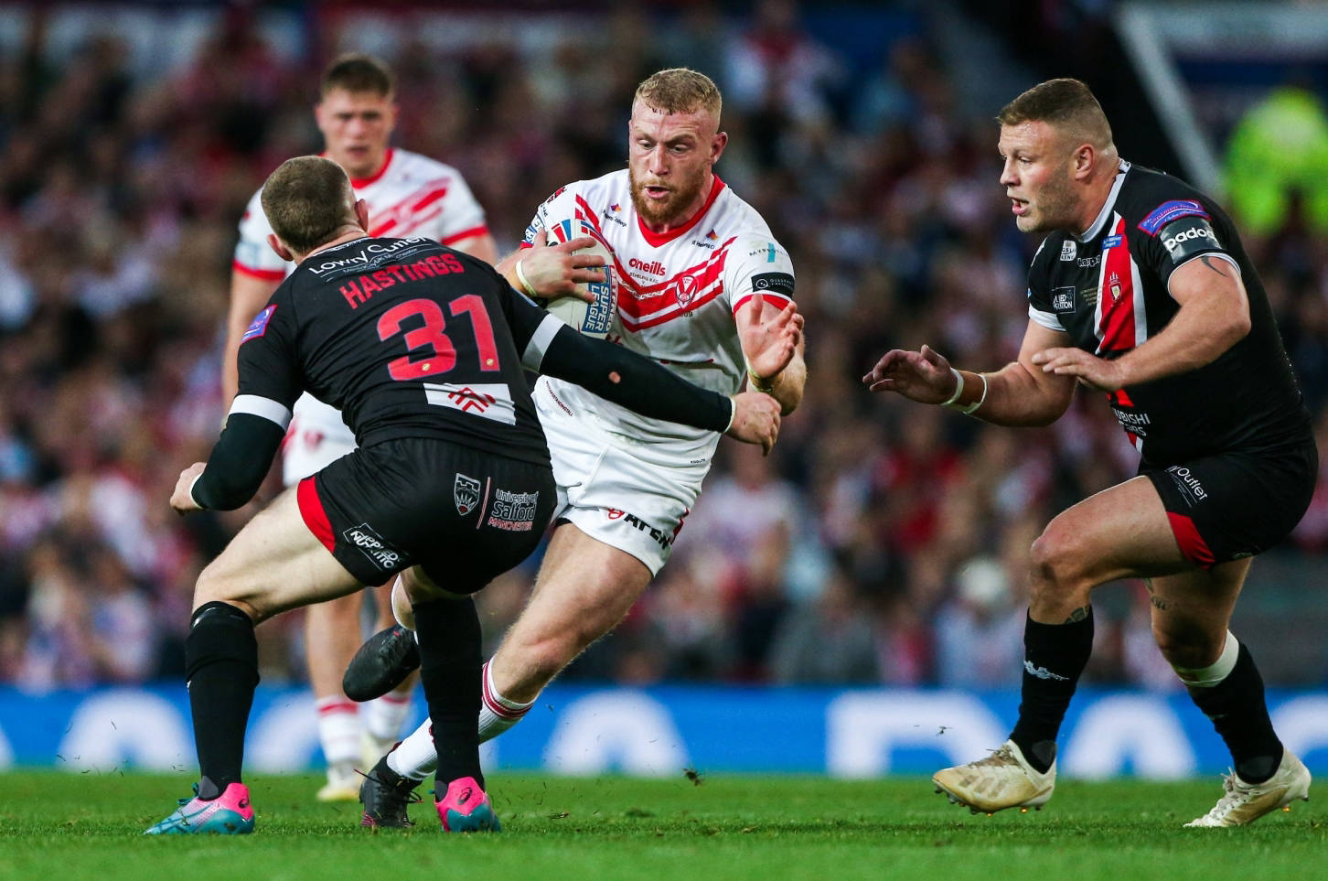 2020 Operational Rules include changes to Squad Declaration system