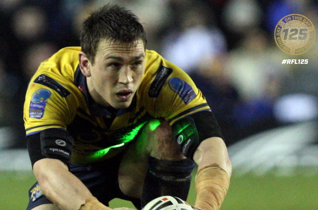 #RFL125 | This week in Rugby League