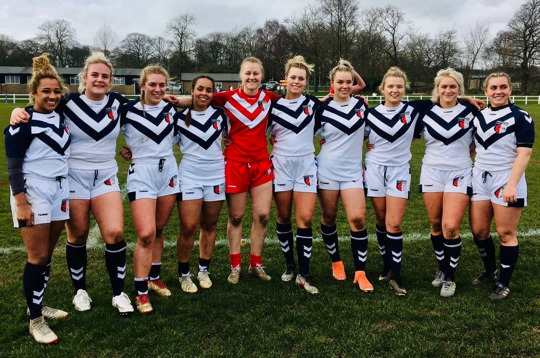 Yorkshire earn late draw in Women's Origin