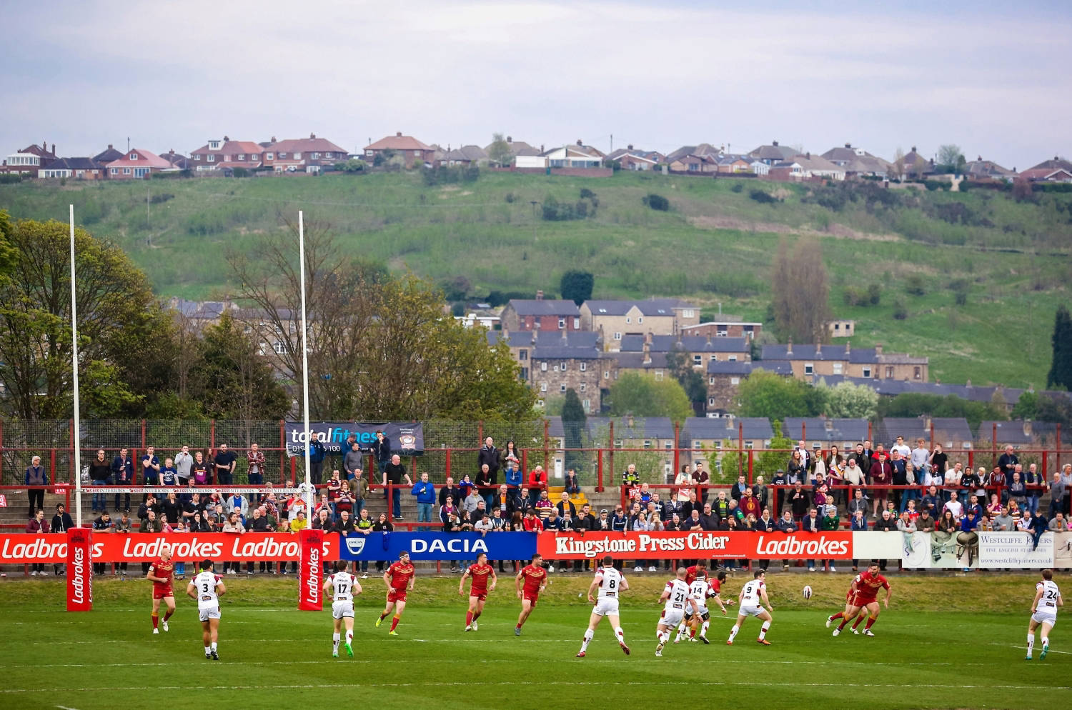 Batley Bulldogs start NHS Roll of Honour