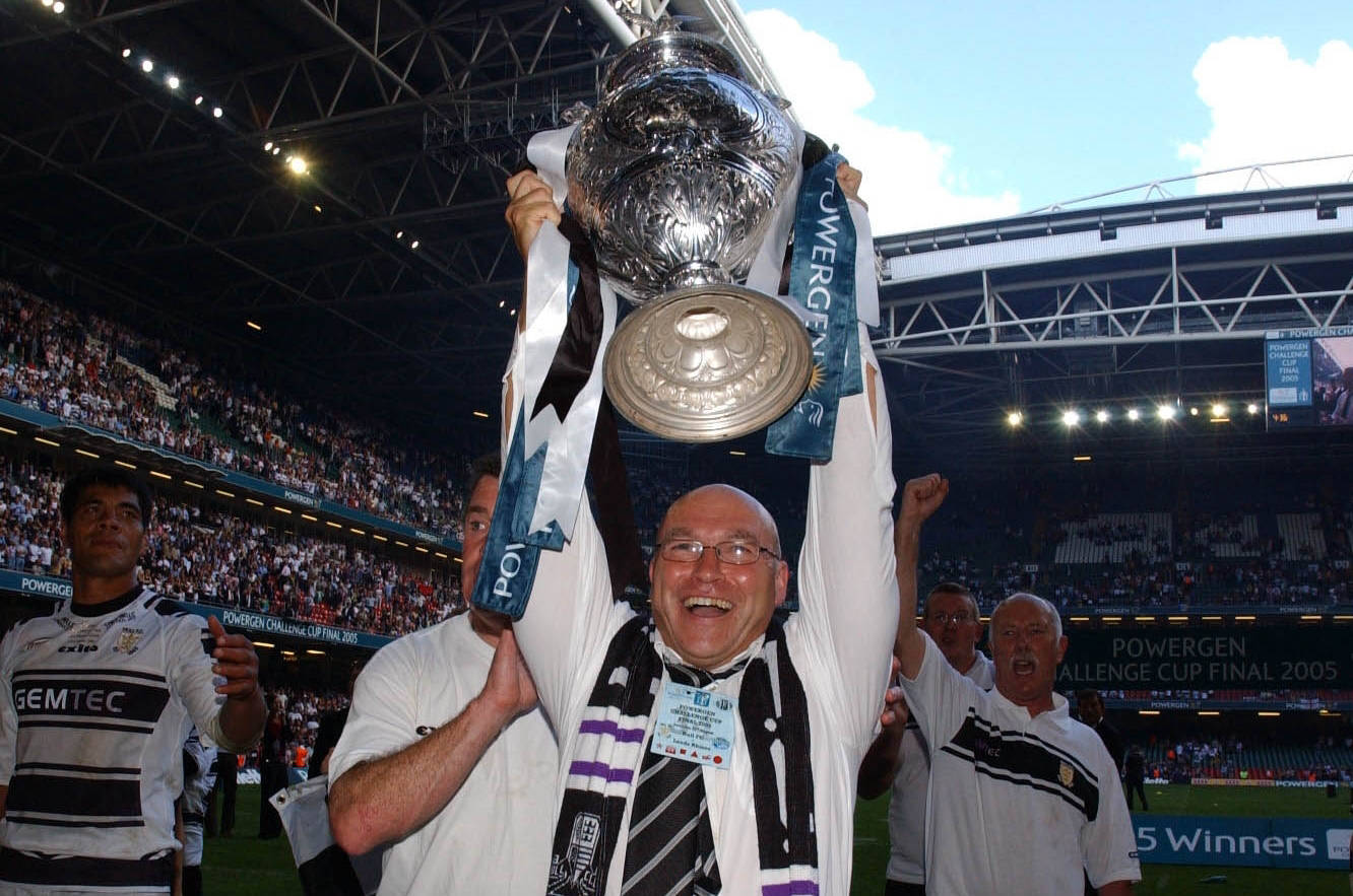 #RFL125 Greatest Coach Contender | John Kear