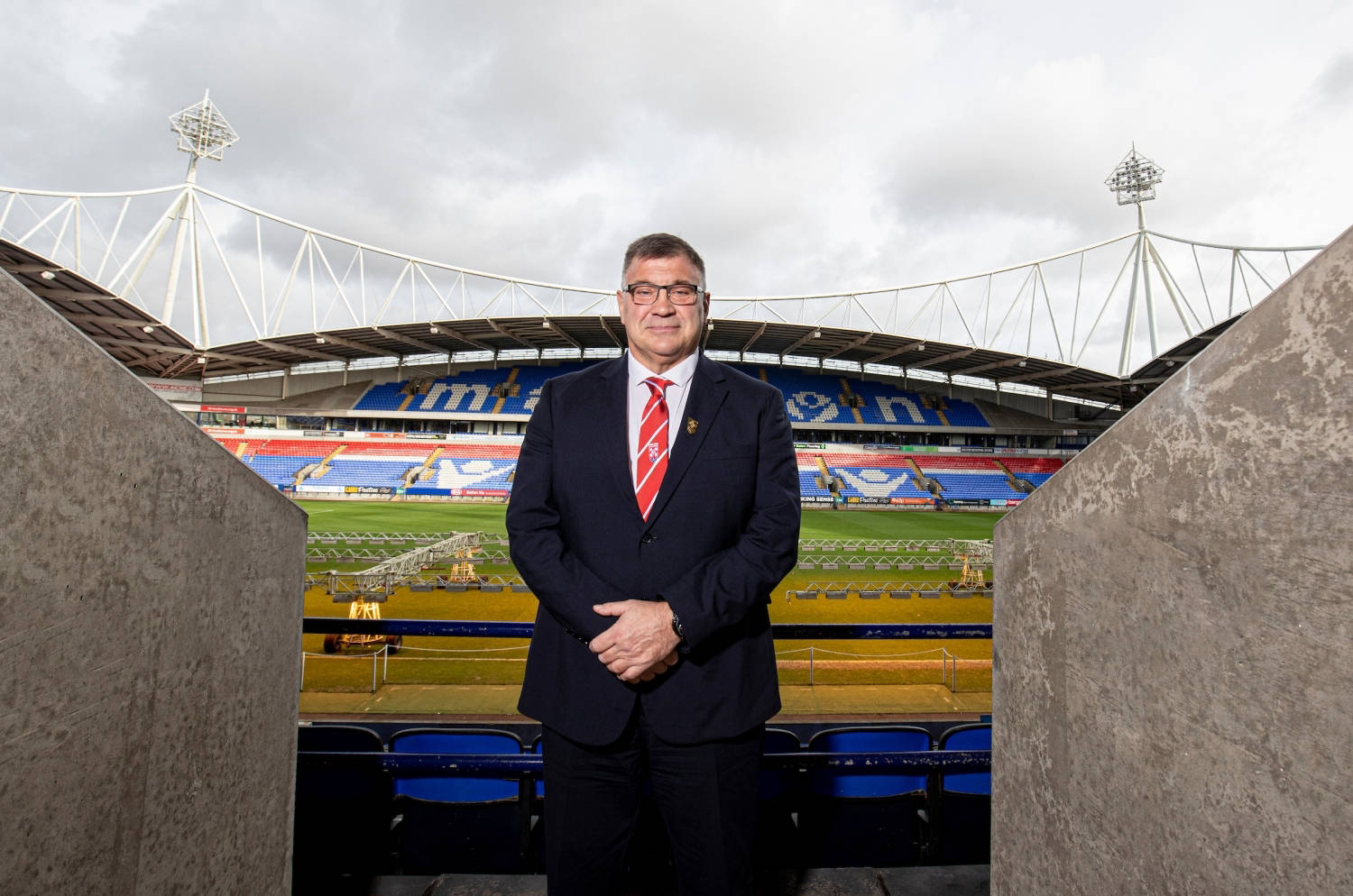 ​England Head Coach Shaun Wane agrees contract extension