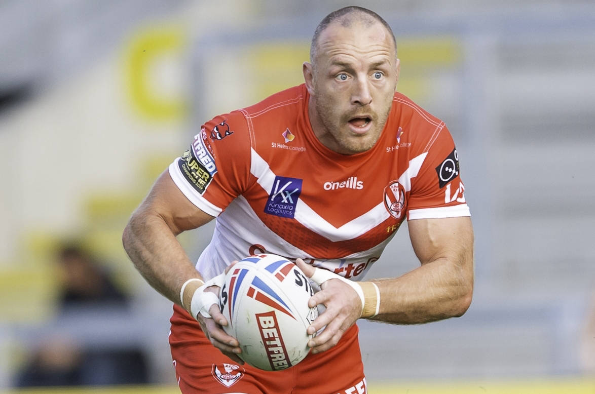 James Roby makes 500th career appearance