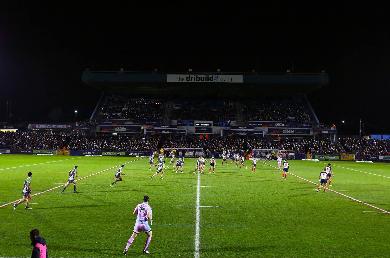 All Golds and Golden Ferns to spearhead fresh Rugby League development in Bristol