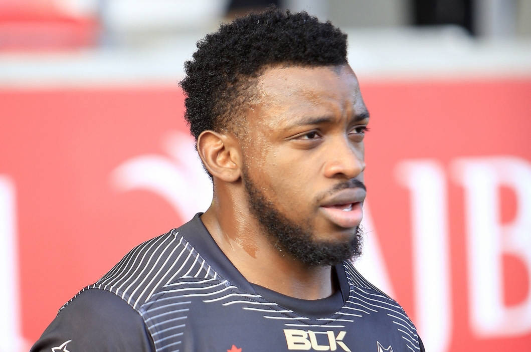 Halifax bring in Gadwin Springer