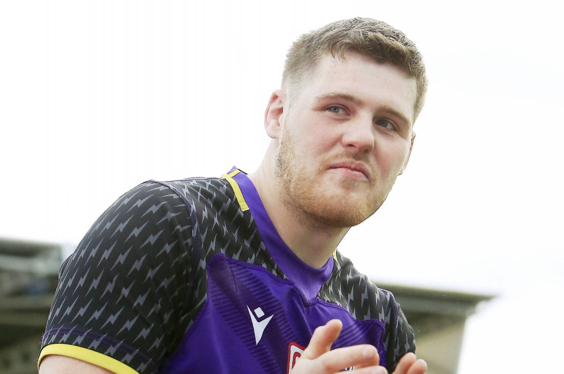 Mikey Wood extends stay with Newcastle