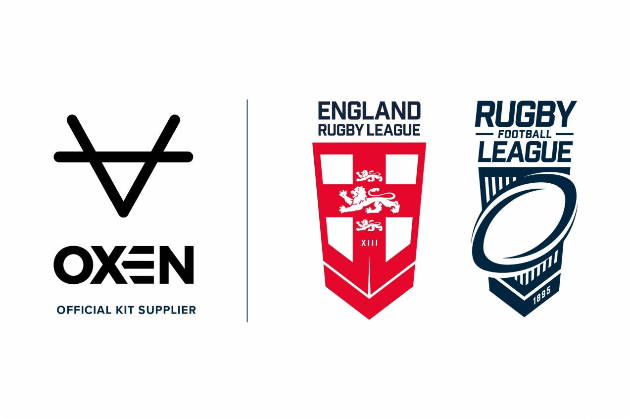 England teams to wear OXEN under new long-term RFL deal