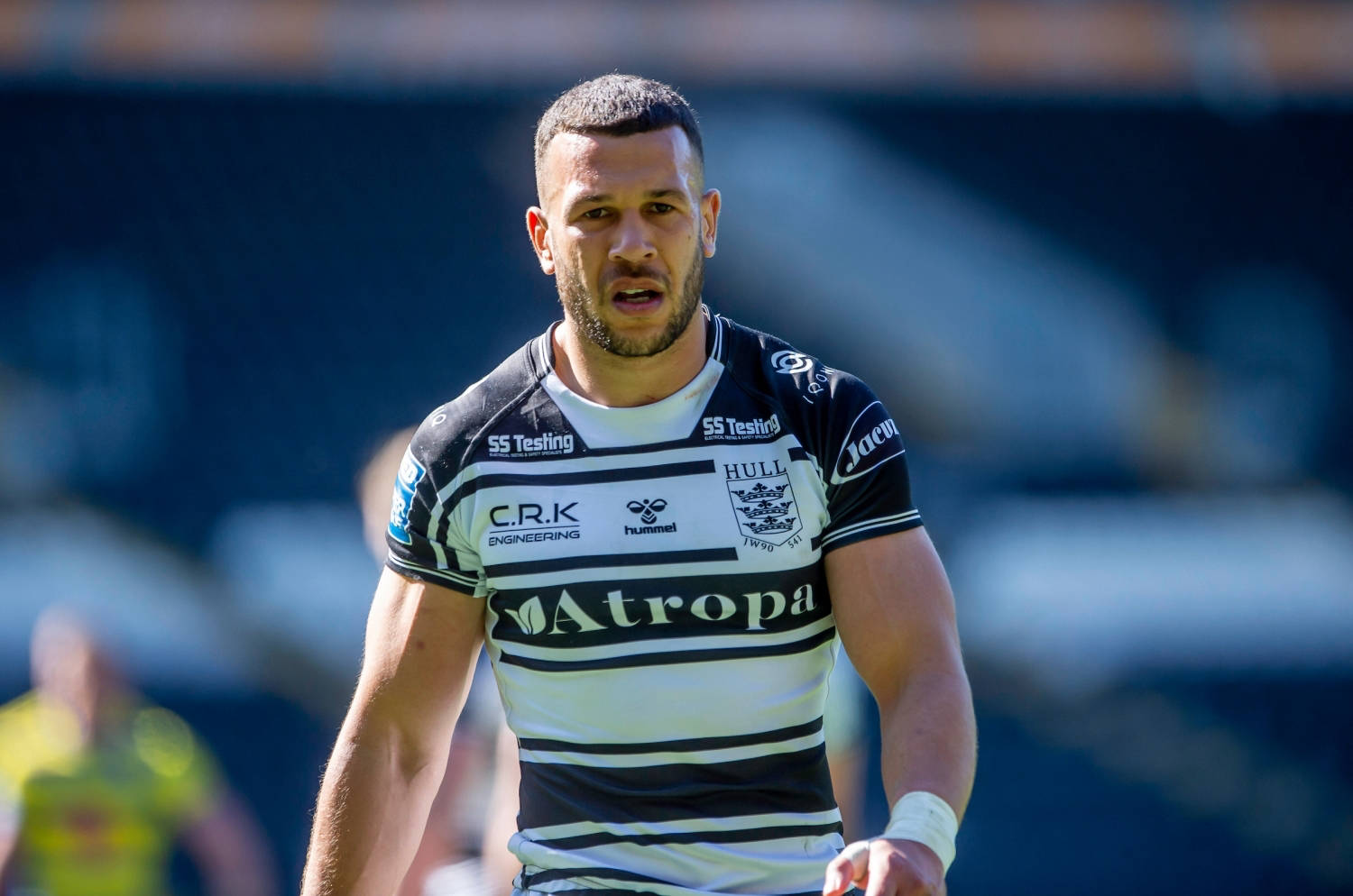 Combined Nations All Stars | Centres