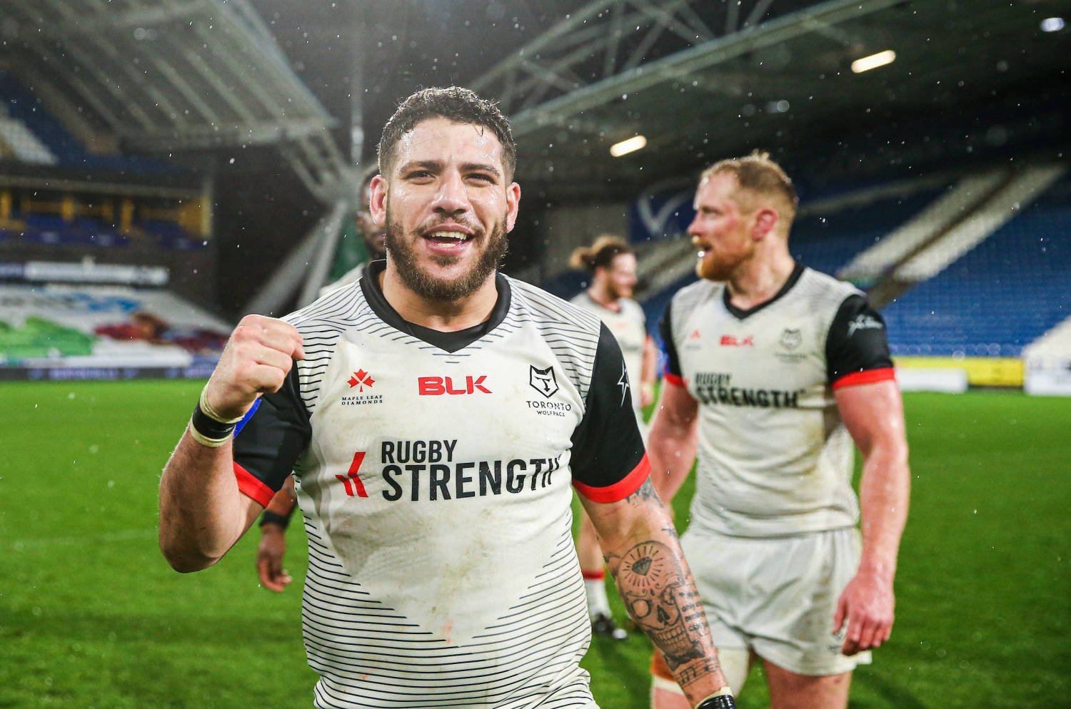 Barrow Raiders sign Hakim Miloudi