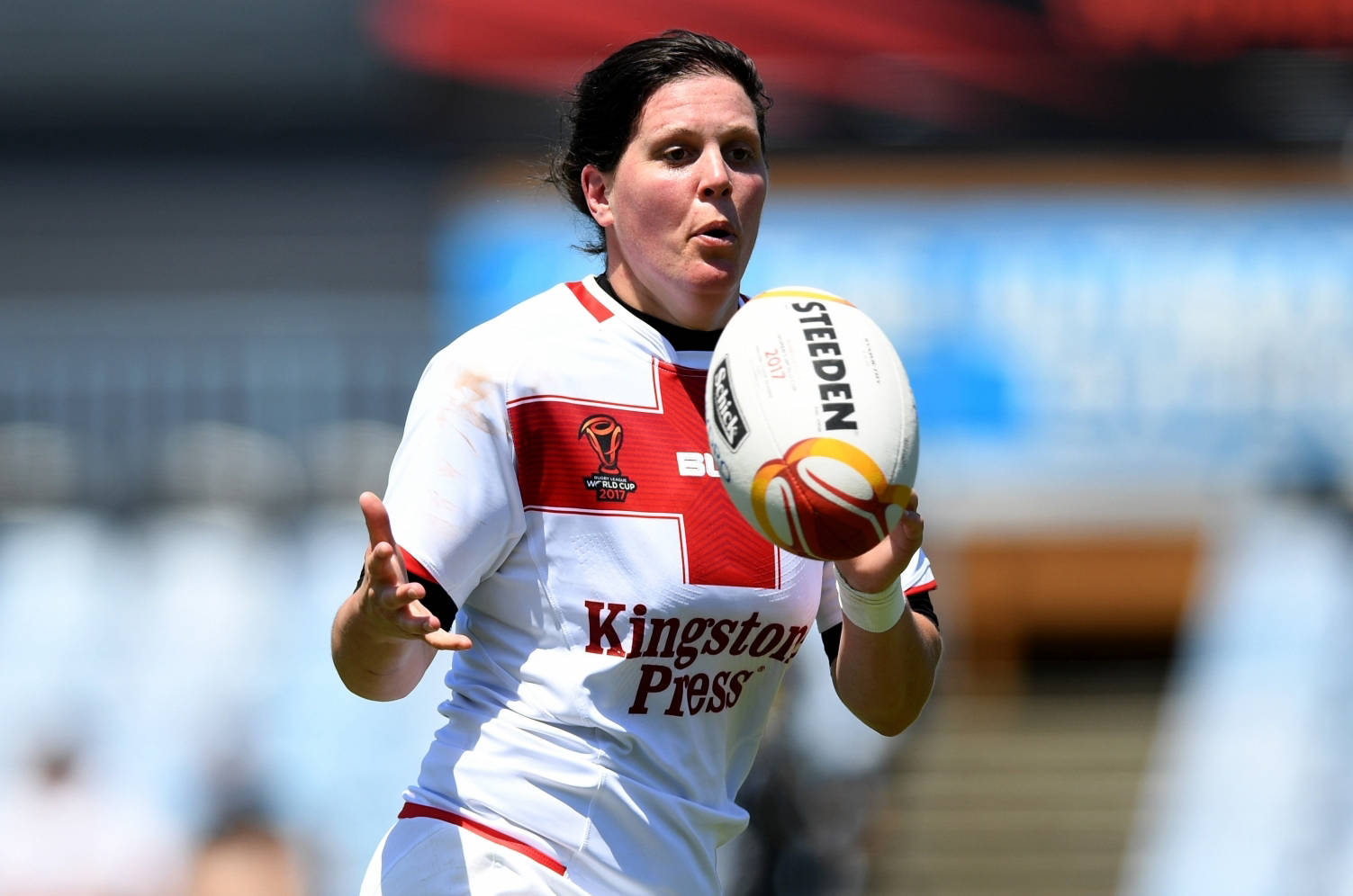 Andrea Dobson appointed Eagles' Rugby League Development Officer